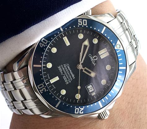 omega james bond watches for sale|omega seamaster james bond price.